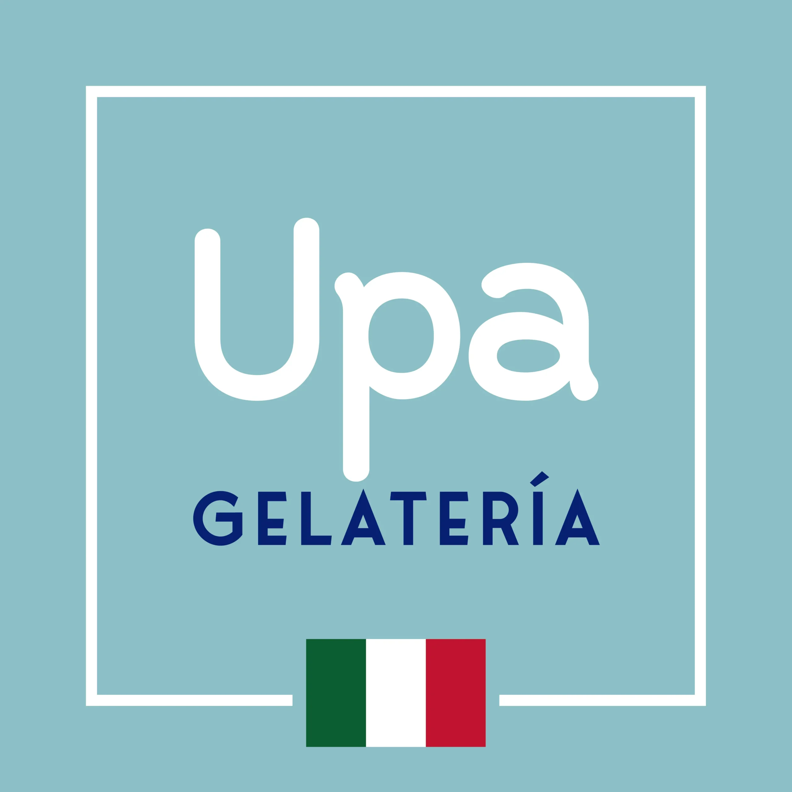 Upa Gelateria Logo scaled